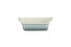 Le Creuset Ovenschaal Rechthoekig 'Sea Salt'