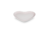 Le Creuset Groot Bord Hart Ø23cm 'Wit'