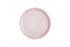 Le Creuset Ontbijtbord Jardin 22cm 'Shell Pink'