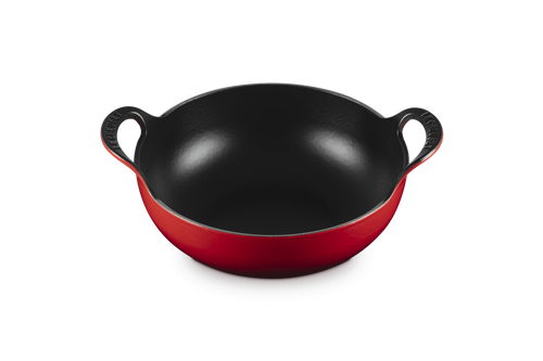 Le Creuset Balti Dish / Wok Signature Ø24cm / 2.7L 'Kersenrood'