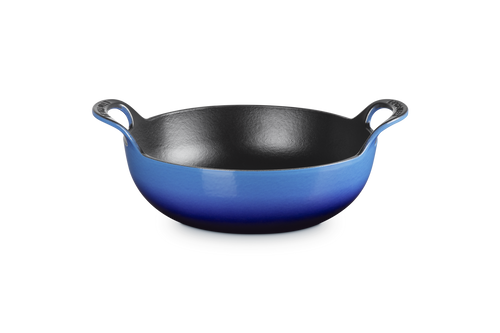 Le Creuset Balti Dish / Wok Signature Ø24cm / 2.7L 'Azure'