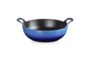 Le Creuset Balti Dish / Wok Signature Ø24cm / 2.7L 'Azure'