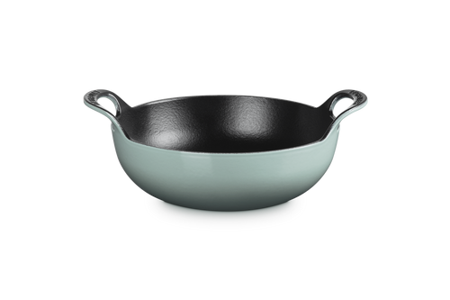 Le Creuset Balti Dish / Wok Signature Ø24cm / 2.7L 'Sea Salt'
