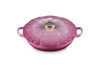 Le Creuset Campagnard Signature 'Bloesem Berry' ø26cm / 2.2L