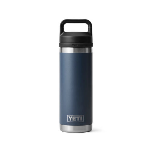 YETI Thermofles met Chug Cap draaidop 532ml Rambler 'Navy'