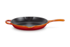 Le Creuset Skillet Tradition 'Oranjerood' Ø30cm