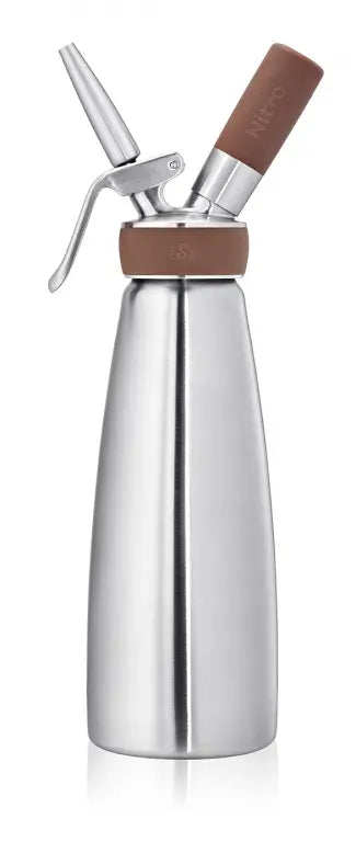 Isi Nitro Whip RVS - 1.0L