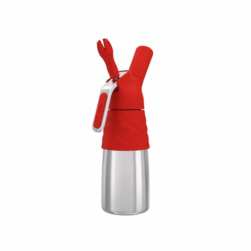 Isi Creative Whip - 0.5L - Rood