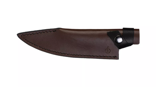 Forged Leren Hoes Koksmes 16cm