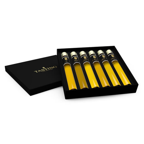 Tasting Collection 6 Olijfoliën in Gift Box 6x25ml