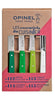 Opinel Messenset 4-delig 'Les Essentials Primavera'