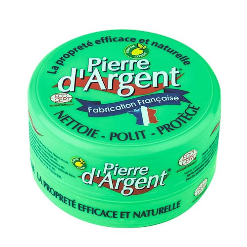 Pierre d'Argent Schoonmaakblok 300gr Met Spons - Lemon