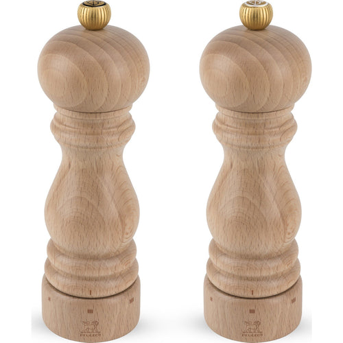 Peugeot Geschenkset 18cm 'Paris Naturel' Zirlion U-select