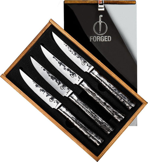 Forged Steakmessen Intense