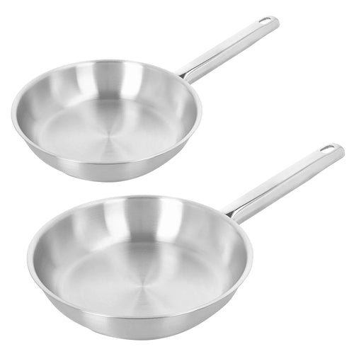 Demeyere Koekenpannenset 24/28cm 'Resto 3'