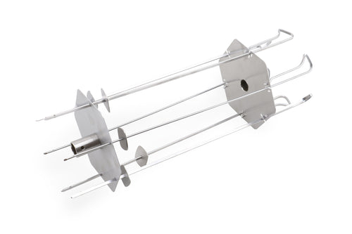 The Bastard Rotisserie Skewer Rack Large