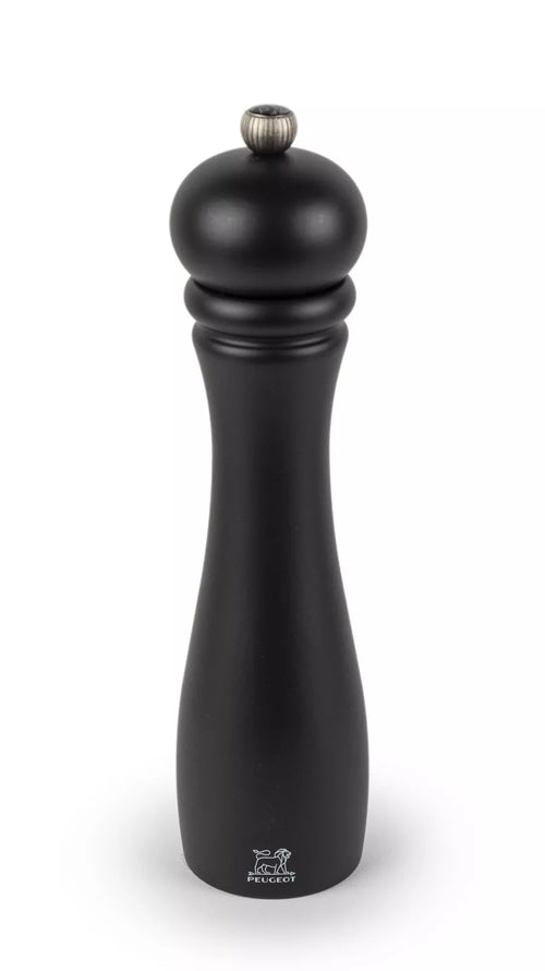 Peugeot Pepermolen 25cm 'Checkmate Mat Zwart'