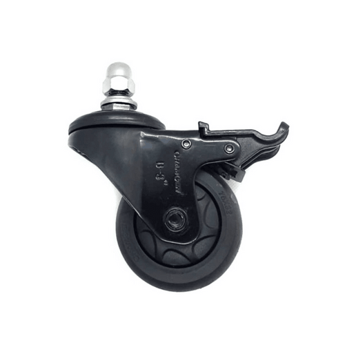 Wielen voor High Level Stand Compact 4st.