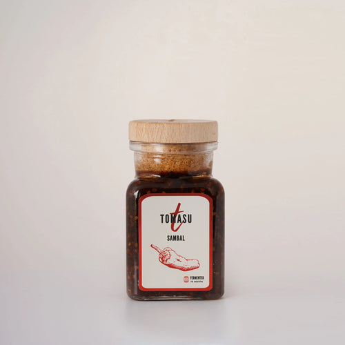 Tomasu Sambal 165gr
