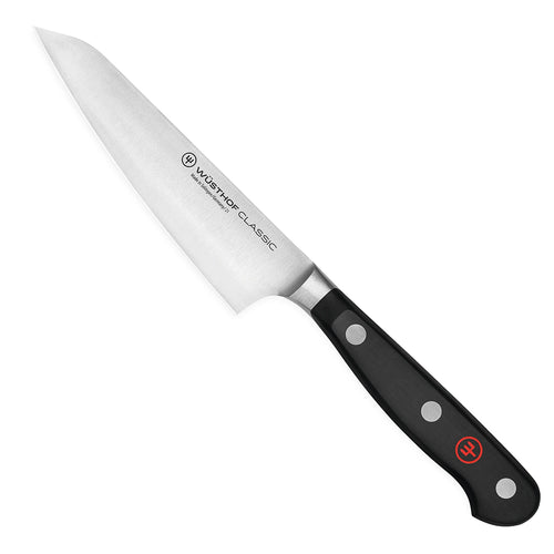 Wusthof Fruit- en groentemes 'Classic Black' 12cm