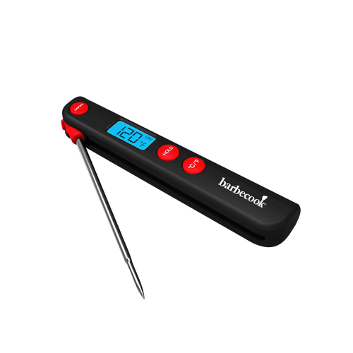 Barbecook Thermometers Digitale zakthermometer 5400269202910 BC-ACC-7078 afbeelding