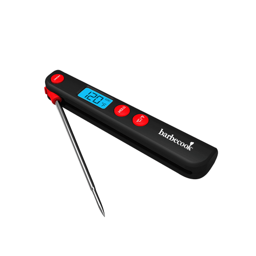 Barbecook Thermometers Digitale zakthermometer 5400269202910 BC-ACC-7078 afbeelding