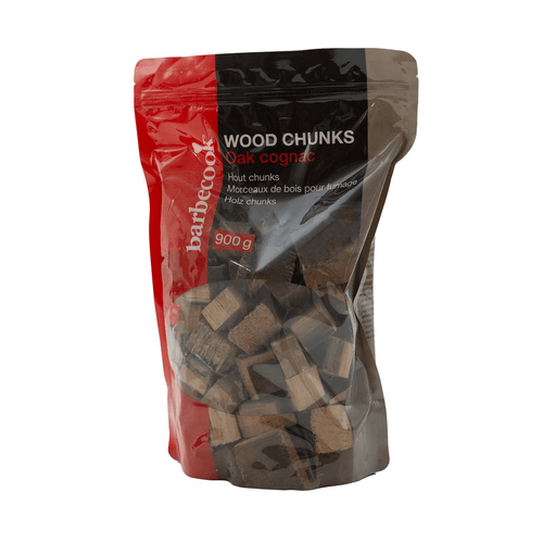Barbecook Chunks Hout chunks 'Eik cognac' 900gr. 5420059856000 BC-SMO-5051 afbeelding