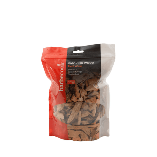 Barbecook Chunks Hout chunks 'Rode wijn speciaal' 375gr. 5400269207601 BC-SMO-5009 afbeelding