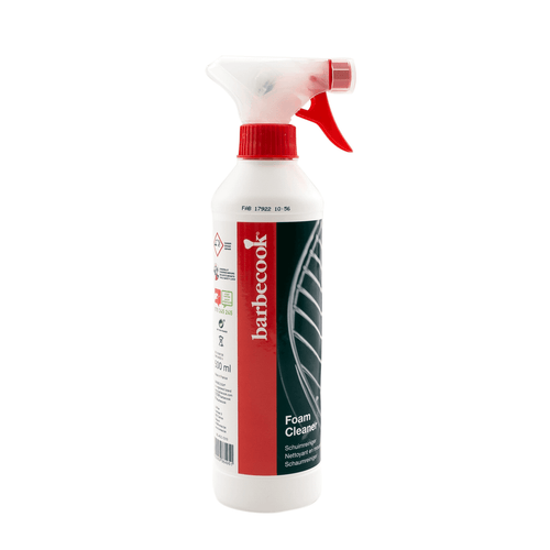 Barbecook Reinigingsproducten Schuimreiniger voor barbecue 500ml 5420059864951 BC-ACC-7210 afbeelding