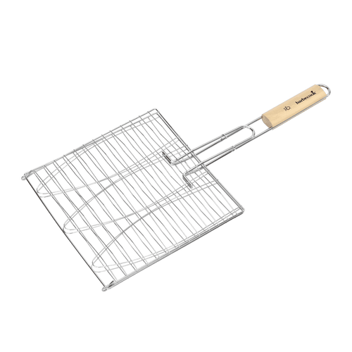 Barbecook Grillplaten Visgrill voor 3 vissen 5400269240752 BC-ACC-7106 afbeelding