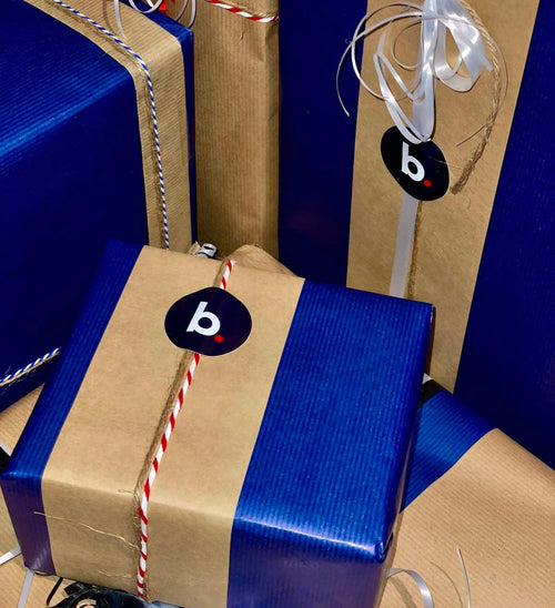 Braadbaas Cadeauverpakking Cadeau afbeelding