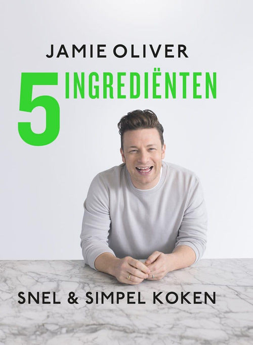 Jamie Oliver '5 Ingrediënten'