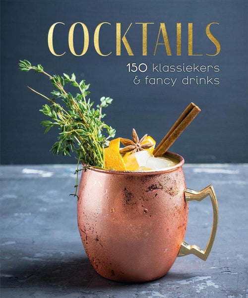 CB kookboeken Cocktails 9789039630129 afbeelding