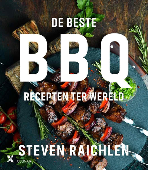 CB kookboeken De beste BBQ recepten ter wereld 9789045215235 afbeelding