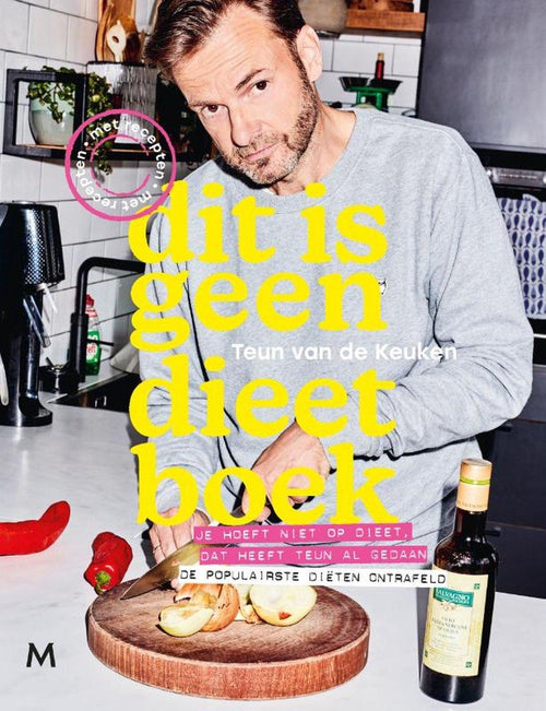 CB kookboeken Dit is geen dieetboek 9789029092623 afbeelding