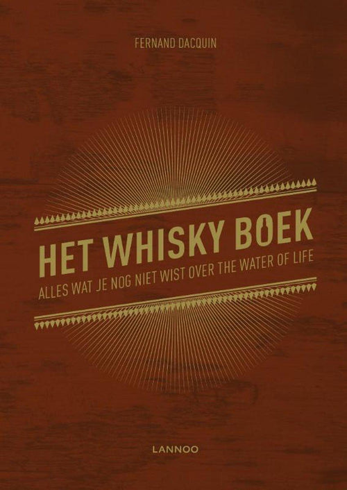 CB kookboeken Het whisky boek 9789401469036 afbeelding