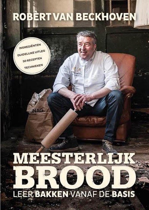 CB kookboeken Meesterlijk Brood 9789000342808 afbeelding