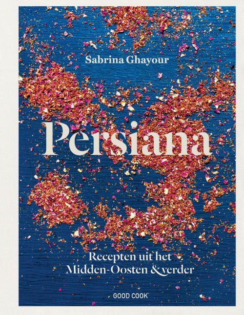 CB kookboeken Persiana 9789461431066 afbeelding