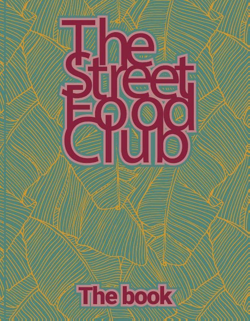 CB kookboeken The streetfood Club 9789021584508 afbeelding