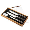 Forged 3-delige Messenset Intense