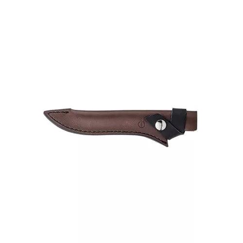 Forged Messenbeschermers Leren hoes Uitbeenmes 8720039625488 Leer1Uitbeen afbeelding