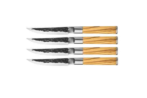 Forged Steakmessen Steakmessen Olive 8718719305317 788553 afbeelding