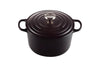 Le Creuset Braadpan Hoog 'Mat Zwart' ø24cm / 5L