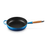 Le Creuset Hapjespan Signature 'Azure' Ø28cm / 3,6L