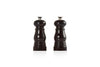 Le Creuset Peper- en Zoutmolen Small 2st. 'Mat Zwart'