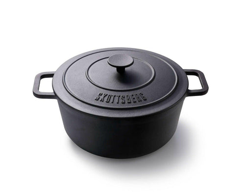 Skottsberg Braadpannen Braadpan 'Cast Iron' 8717522204251 532672 afbeelding