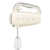 Smeg Handmixer 'Crème' HMF01CREU