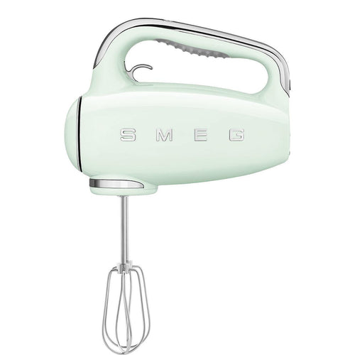 Smeg Handmixers Handmixer 'Watergroen' HMF01PGEU 8017709301859 HMF01PGEU afbeelding