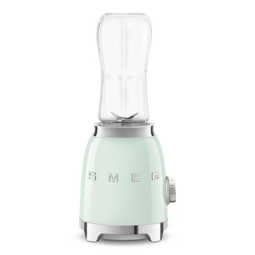 Smeg Blenders Personal blender 0,6L 'Watergroen' PBF01PGEU 8017709313074 PBF01PGEU afbeelding