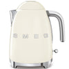 Smeg Waterkoker 'Crème' KLF03CREU